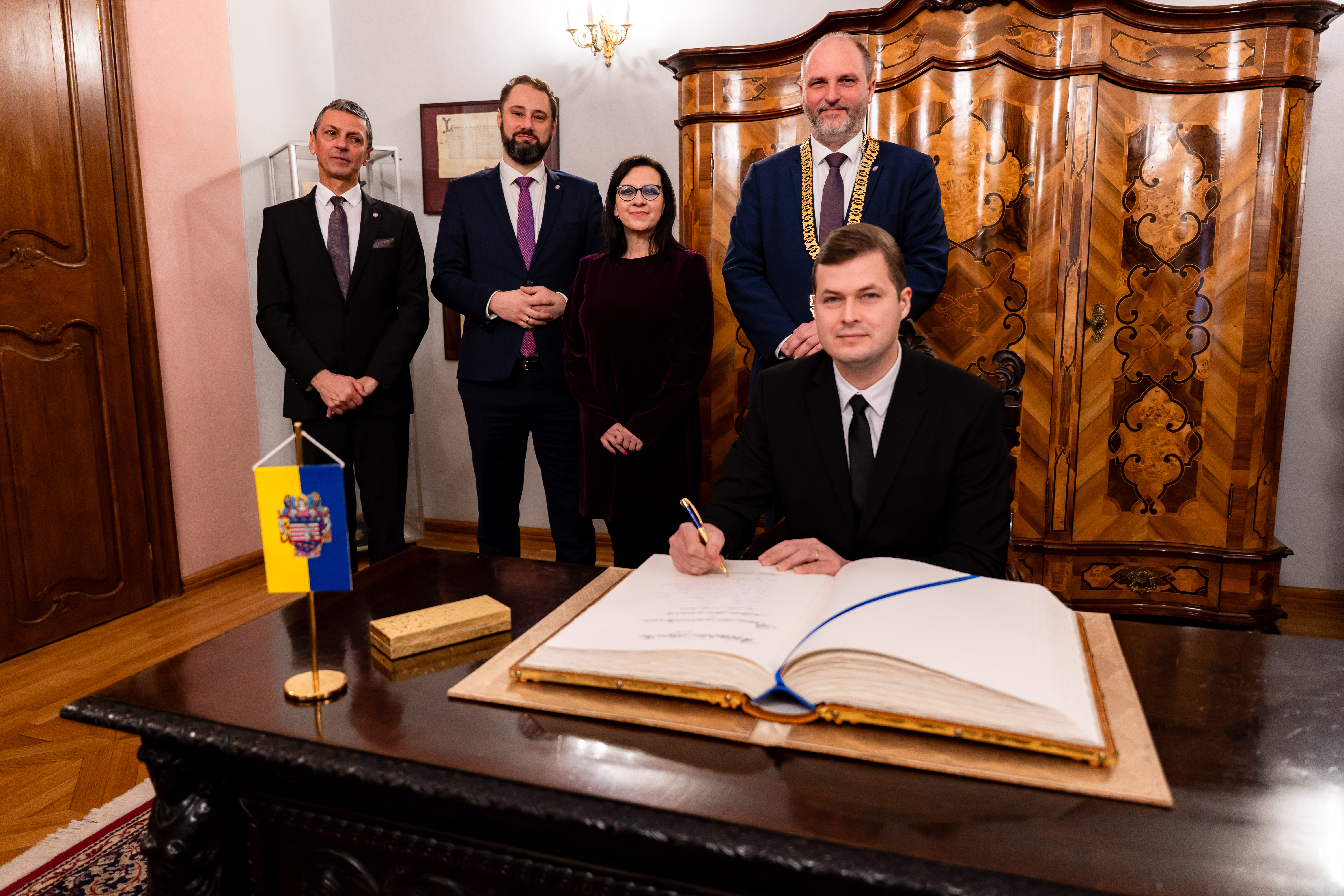 Novorocne prijatie Ekumenickeho spolocenstva cirkvi-41